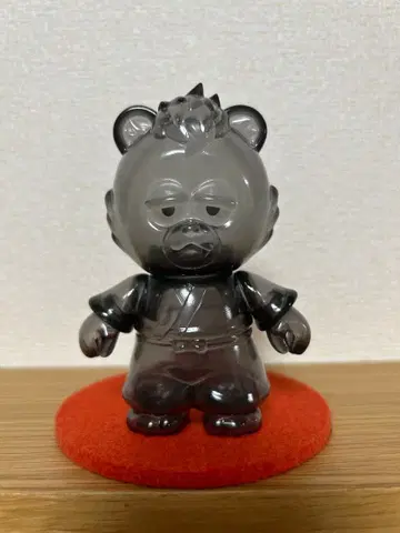 모모지로 소프트 비닐 펑키 기크 소프트 비닐 Xhashi