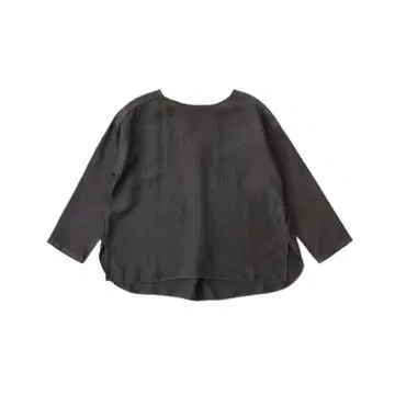 evam eva 에붐에바 cupro silk pullove