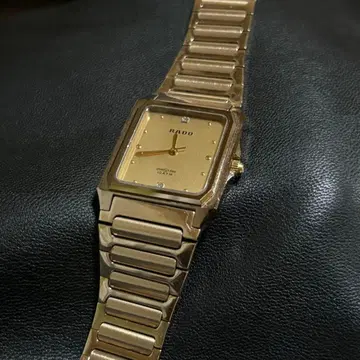 RADO 시계 손목시계 DIASTAR 다이아