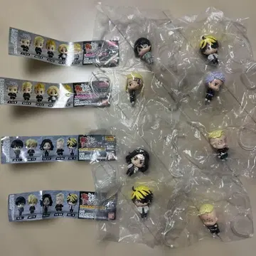 새상품 도쿄 리벤저스 SD 피규어 8개 세트