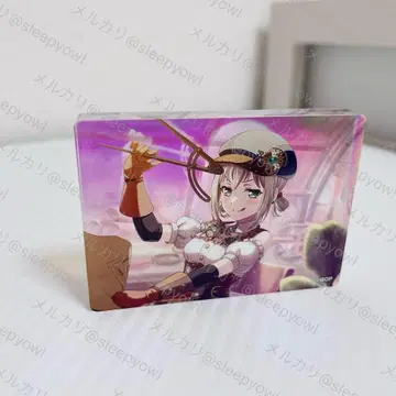 아오바 모카 뱅드림 아크릴 블록 vol.7