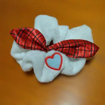 프리티 리듬 디어 마이 퓨처 페어 챠무 스크런치