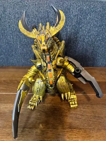 슈퍼 그랜드 킹 스펙터 소프트 비닐 울트라맨 괴수