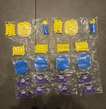 호빵맨 가챠가챠