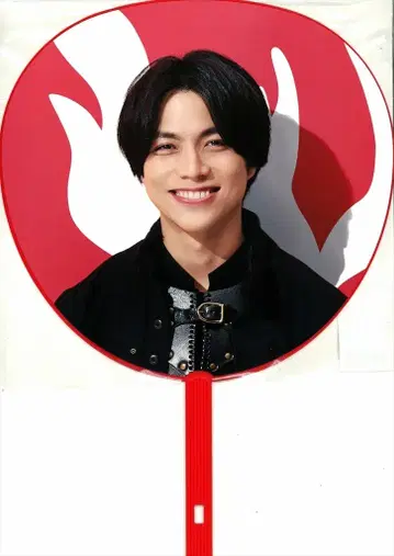 쟈니즈WEST 23년 POWER 시게오카 다이키 부채