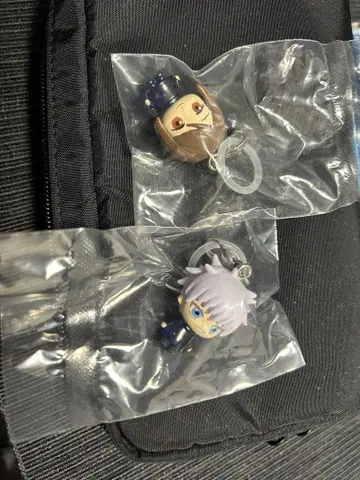 주술회전 메지루시 액세서리 고죠 사토루 이에이리 쇼코