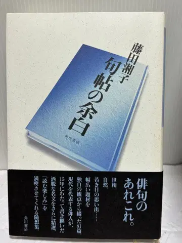 구첩의 여백 후지타 쇼코