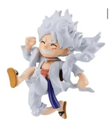 원피스 tobimas 토비마스 몽키 D 루피 기어 5 니카