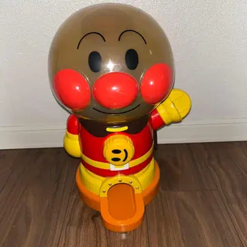 호빵맨 와쿠와쿠 가챠코로린 단종 완구 가챠가챠