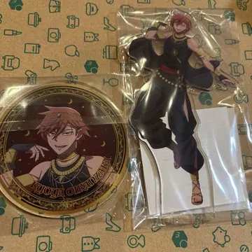 도원암귀 아라비안 나이트 아크릴 스탠드 코스터 오이란자카 쿄야