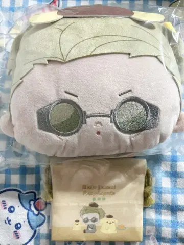 세가 럭키 쿠지 주술회전 시부야 사변 x 산리오 캐릭터즈 나나미 켄토