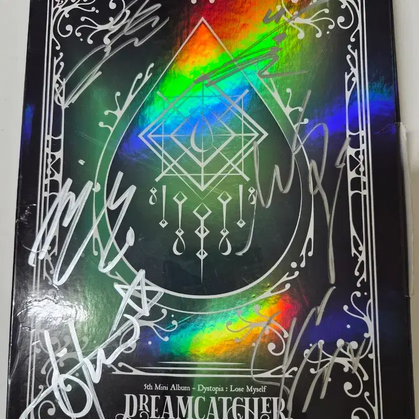 Shop dreamcatcher signed on Bunjang Global Site - No more Korean