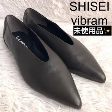 펌프스 로우힐 SHISEI 시세이 스틸레토 발수