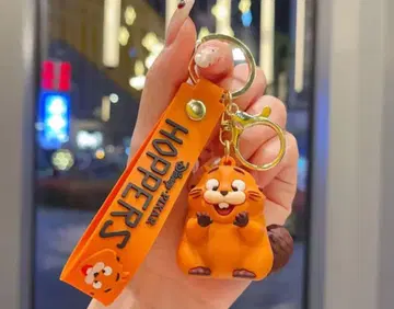 당일 발송 인기 영화 디즈니 내가 비버가 될 때 키링