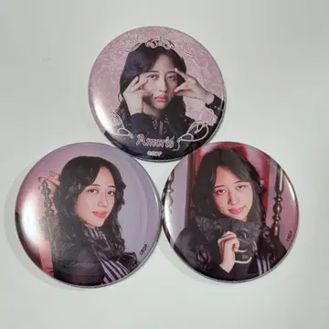 Ave Mujica 아티스트 캔뱃지 vol.1 요네자와 아카네 아모리스