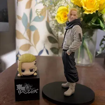 도쿄 리벤저스 드라켄 피규어 2세트