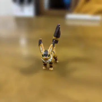 나우시카 여우 다람쥐 테토 소프트 비닐 키홀더 스튜디오 지브리