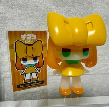 YURI TAKAHASHI 치요쿠 소프트 비닐 [ 버터스카치 ver. ]