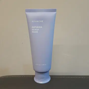 アユンチェリファイニングスカルプマスク200ml