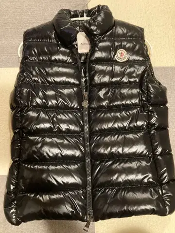 MONCLER 다운 베스트 여성용