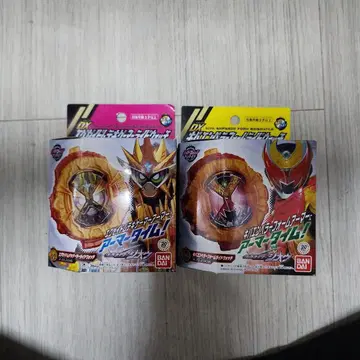 DX 라이드워치 (무테키 게이머 & 엠퍼러 폼) 세트