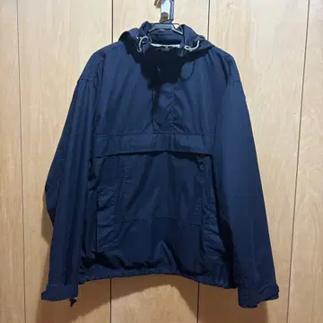 (가격 인하 가능) GAP 아노락 후드티 네이비