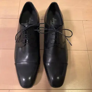 whoop-de-doo 천연 가죽 스트레이트 팁 시착만