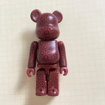 베어브릭 시리즈 33 패턴 SHiNiNG 메디콤토이