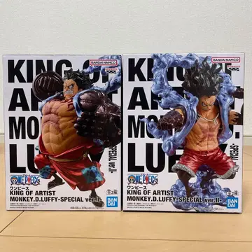 원피스 피규어 2체 세트