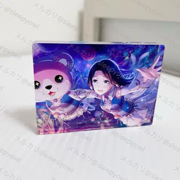 오쿠사와 미사키 뱅드림 아크릴 블록 vol.8