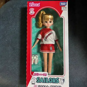 리카짱 복권 리카짱 치어스타일