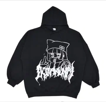 VOLCAN&APHRODITE 백본 후드티