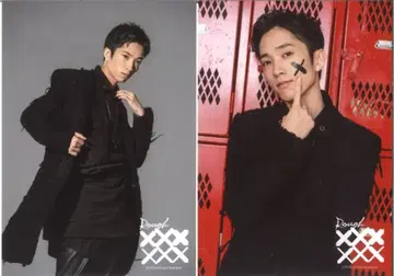 SixTONES 19년 Rough 'xxxxxx' 다나카 주키 사진 세트