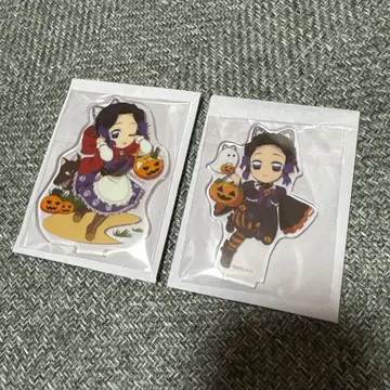 귀멸의 칼날 코쵸우 시노부 아크릴 스탠드 미니 캐릭터