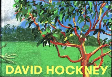 도록 조너선 윈클킨슨 감수 데이비드 호크니전 (2023년)