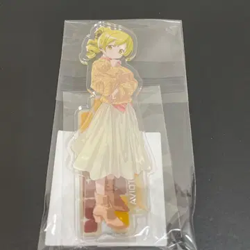 토모에 마미 마도카 마기카 aviot 아크릴 스탠드