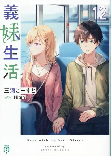 KADOKAWA MF문고J 미카와 고스트 의매생활 12