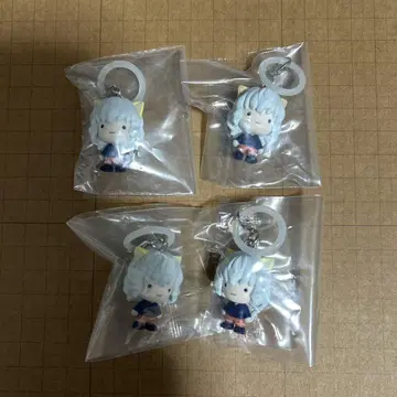 헌터헌터 피토 메지루시 액세서리 4개