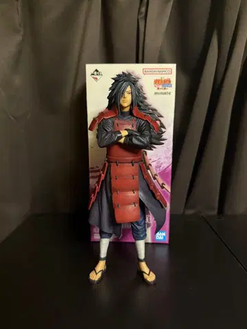 NARUTO 우치하 마다라 피규어 라스트 원
