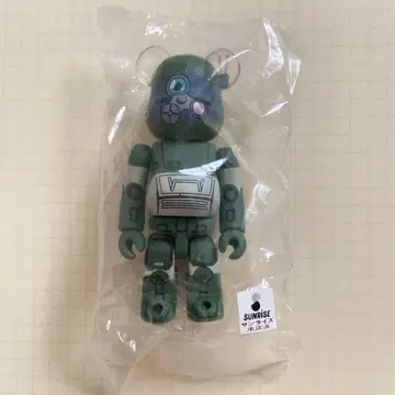 베어브릭 100% 장갑기병 보톰즈 스코프독