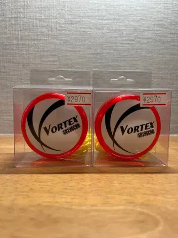 VORTEX 스핀 기어 요요