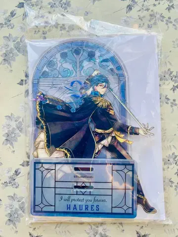 [악마 집사] 악마 집사와 검은 고양이 3주년 아크릴 스탠드 하우레스