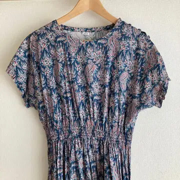 파리시 원피스 리버티