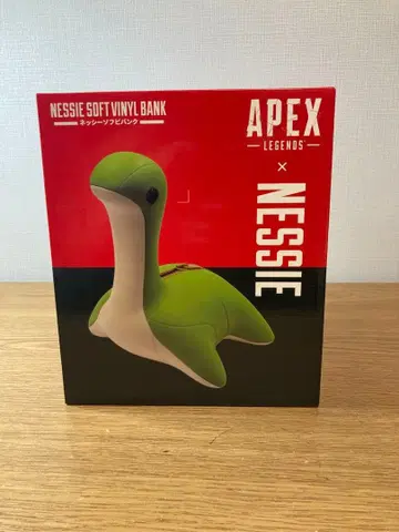 [ 새상품 미개봉 ] Apex Legends 넥시 소프트 비닐 저금통