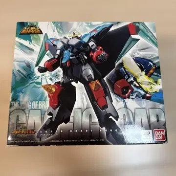 슈퍼로봇 초합금 가오파이가