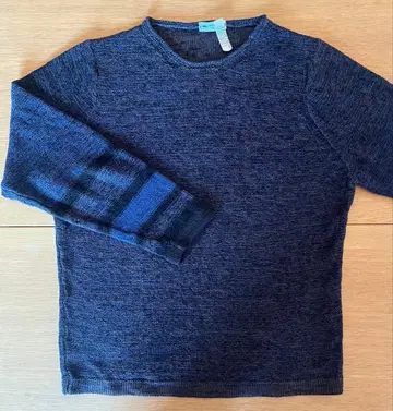 INIS MEAIN 이니슈만 린넨 썸머 니트