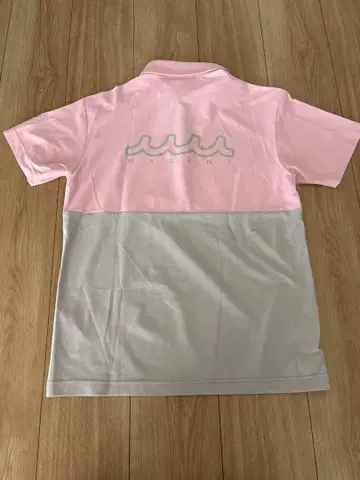 muta MARINE 무타 마린 골프웨어 반팔 피케 셔츠 5 M