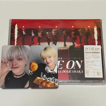 TREASURE PULSE ON BluRay 지훈