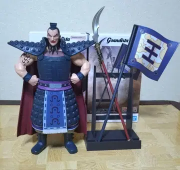 킹덤 왕기 피규어