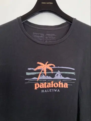 patagonia 파타로하 HALE'IWA 셔츠 사이즈 XL 블랙 컬러